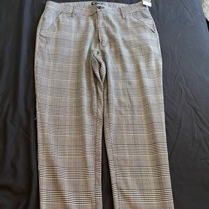 hot topic plaid pants